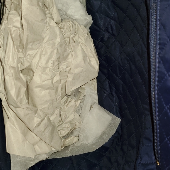 Authentic Tory Burch (NWT) Backpack - Picture 4 of 4